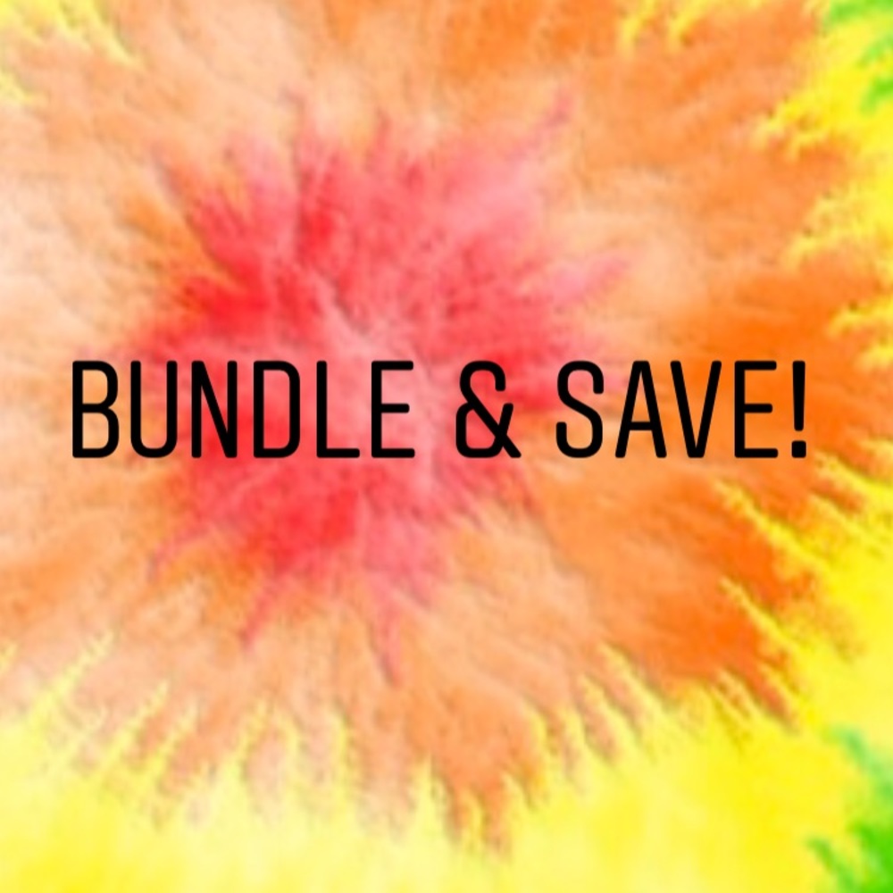 Bundle and Save!